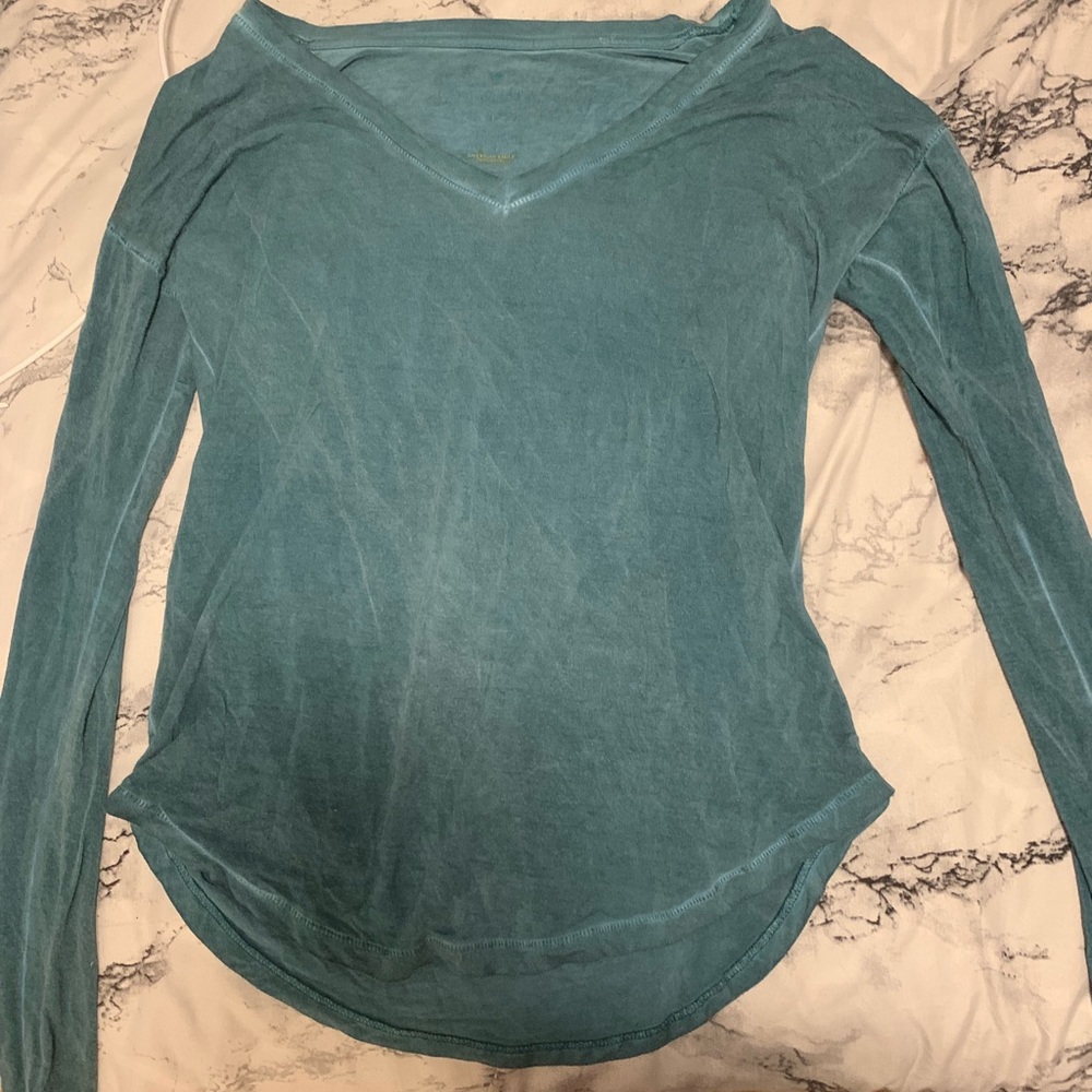 American eagle soft and sexy long sleeve